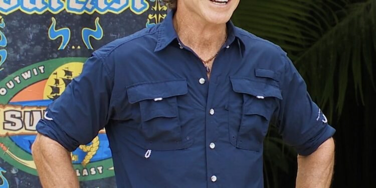Survivor Host Jeff Probst Addresses Retirement