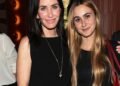 Courteney Cox Particulars Directing Daughter Coco Arquette in Evil Genius