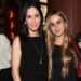 Courteney Cox Particulars Directing Daughter Coco Arquette in Evil Genius