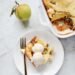 EASY Apple Cobbler