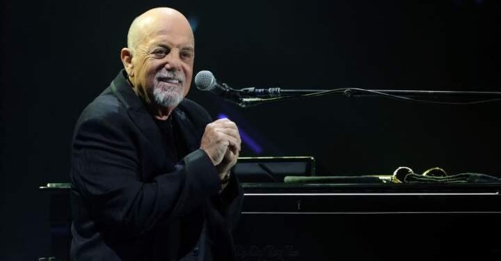 Billy Joel says he underwent mind surgical procedure following his analysis – Nationwide