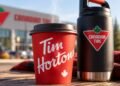 Earn as much as 5% Canadian Tire Cash at Tim Hortons by Linking Triangle Rewards and Tims Rewards