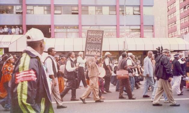 “Solidarity and Resistance Work within the Lengthy Run” — World Points