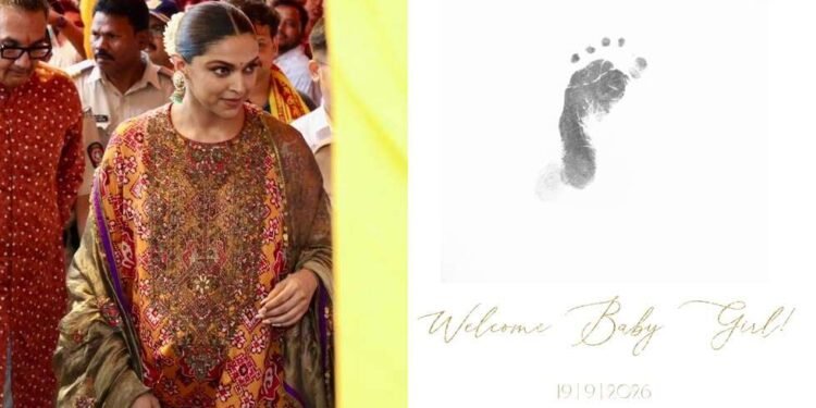Simply In: Deepika Padukone and Ranveer Singh Welcome Their Second Child Lady