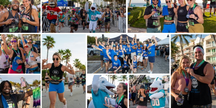 Dunn’s Run Marks 30 Years of Racing for a Trigger in Deerfield Seashore