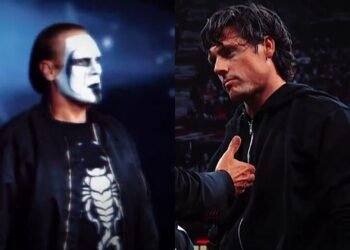 Sting’s son Steven Borden collapses at AEW All Out 2026; referee calls off the match