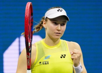 Elena Rybakina cements standing as finest participant on WTA Tour