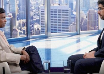 Why Cognizant CEO Ravi Kumar S Needs to Tax AI Use