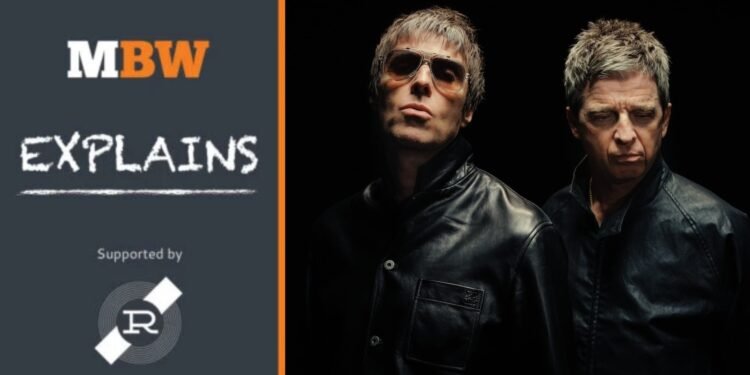 Nobody’s ‘A part of the Queue’: Oasis have scrapped the overall onsale for Reside ’27. Right here’s 5 issues to know.