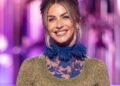 DWTS’ Julianne Hough Brushes Tooth Whereas Peeing as “Unsexy” Behavior