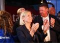 Swedish occasion blocs tied after Sunday vote, projections say