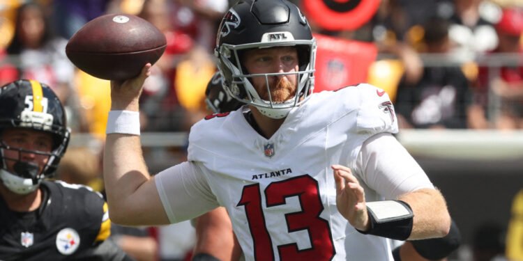 Falcons reportedly make Rush, Penix choice for Panthers recreation
