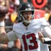 Falcons reportedly make Rush, Penix choice for Panthers recreation