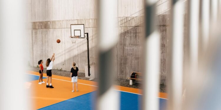 Half of Women Who Need to Play Sports activities By no means Get the Likelihood