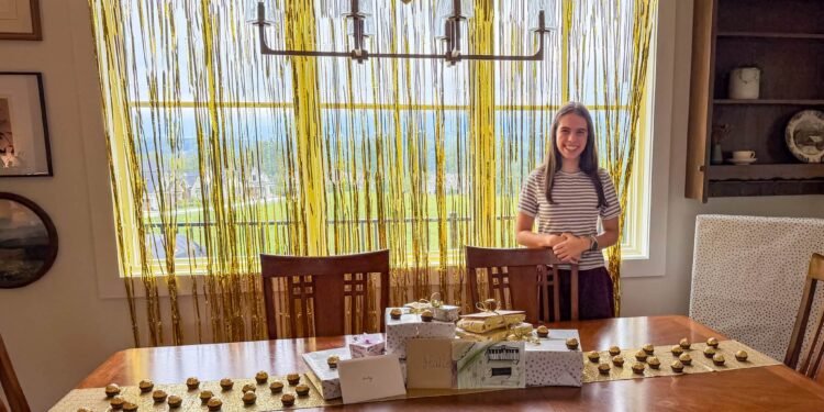 Hailey’s Golden Birthday: 15 on the fifteenth!