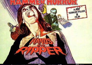 HANDS OF THE RIPPER Splattery Hammer fave – free on-line