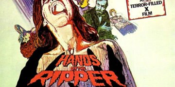 HANDS OF THE RIPPER Splattery Hammer fave – free on-line