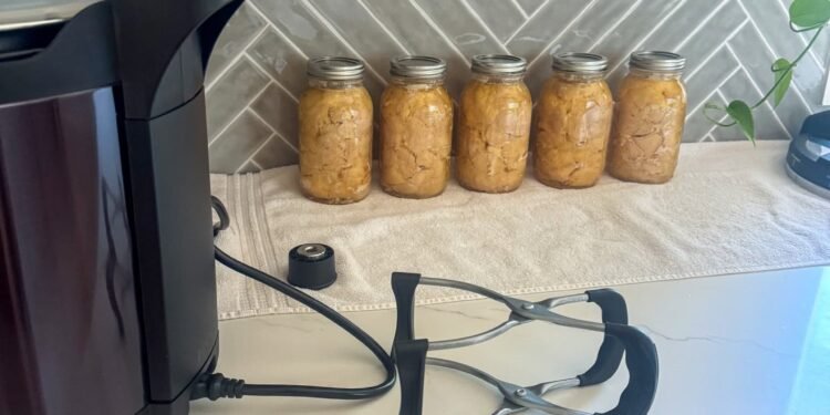 Tips on how to Strain Can Uncooked Hen in a Presto Digital Canner