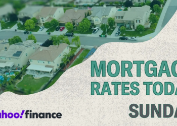 Mortgage and refinance rates of interest right now, Sunday, September 6, 2026: Charges a lot greater week-over-week