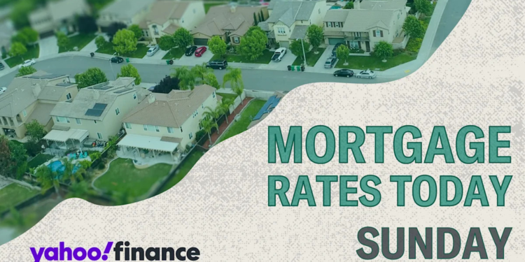 Mortgage and refinance rates of interest right now, Sunday, September 6, 2026: Charges a lot greater week-over-week