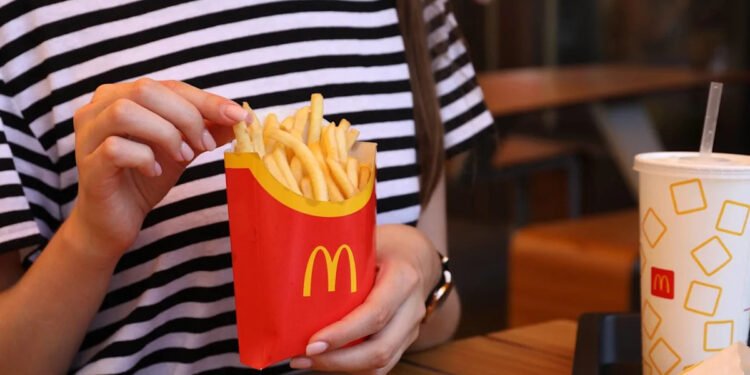 Why you may’t discover McDonald’s $3 worth menu