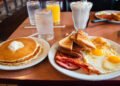 Denny’s rival eating chain information for Chapter 11 chapter