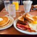 Denny’s rival eating chain information for Chapter 11 chapter