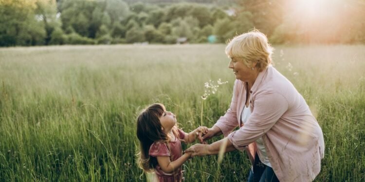 Primal Grandparenting: Suggestions and Ideas