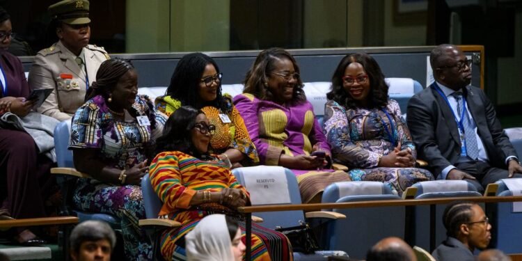 UN Common Meeting debate Day 4 — World Points
