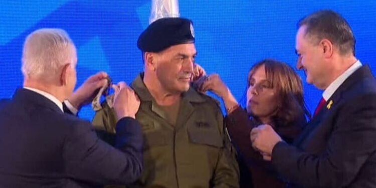 IDF chief’s spouse a director of co concerned in irregularities
