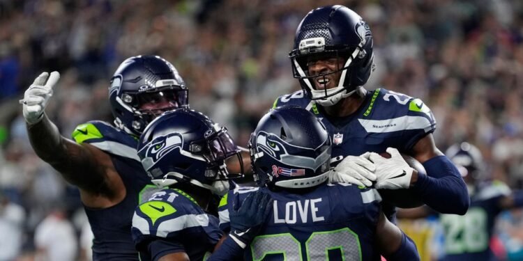 Seahawks defence prevails, however Darnold’s harm prompts massive questions