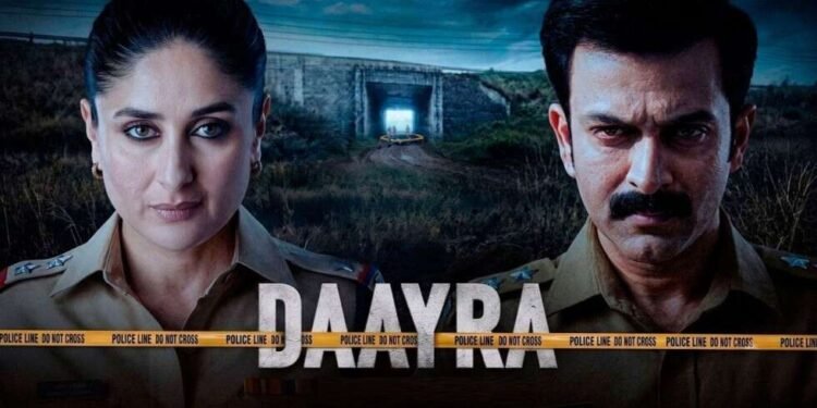 Daayra: Right here’s The Run Time of Kareena Kapoor Khan, Prithviraj’s Crime Thriller