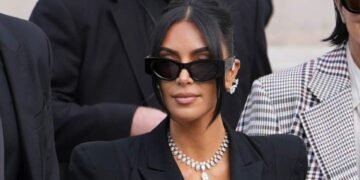 Kim Kardashian awarded 1 euro by Paris courtroom for 2016 theft – Nationwide