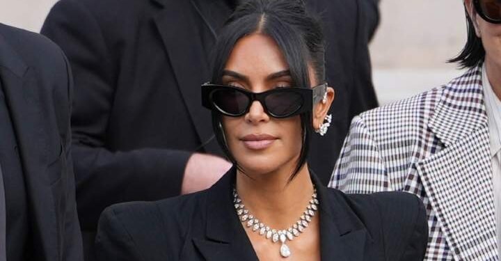 Kim Kardashian awarded 1 euro by Paris courtroom for 2016 theft – Nationwide