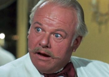 Alan Hale Jr. Visitor-Starred In A ’60s Fantasy Sequence With An Oscar Winner