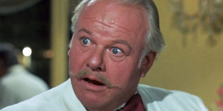 Alan Hale Jr. Visitor-Starred In A ’60s Fantasy Sequence With An Oscar Winner
