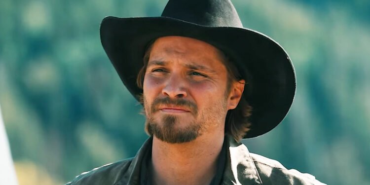 Jefferson White’s Jimmy Returning In Yellowstone Spin-Off
