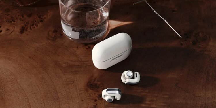 Bose’s Return To Wi-fi Open Earbuds Comes With A Few Main Upgrades