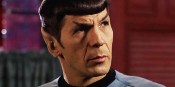 Leonard Nimoy Starred In A ’90s Western Film That is Half Of An Iconic Franchise