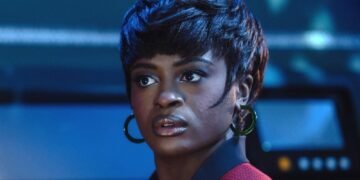 Unusual New Worlds Season 4’s White Gap Defined