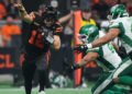 Lions climb CFL standings with win over Roughriders