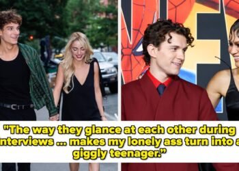 Well-known {Couples} With Wholesome Relationship Vibes