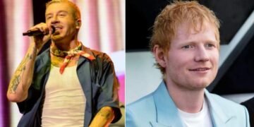 Macklemore speaks out after being dropped from Ed Sheeran tour – Nationwide