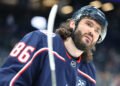 Kirill Marchenko to make Maple Leafs debut in season opener