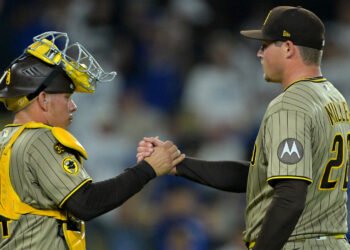 The ‘MLB reliever 100-Ok seasons’ quiz