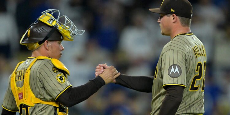 The ‘MLB reliever 100-Ok seasons’ quiz