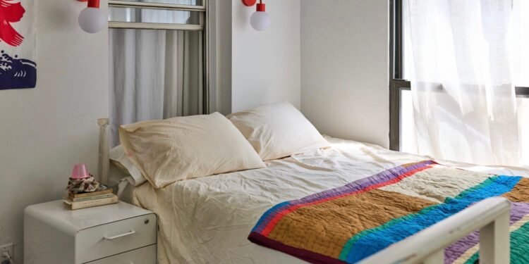 Natasha Pickowicz’s Condo Will Make You Need to Develop a Chaotic Backyard