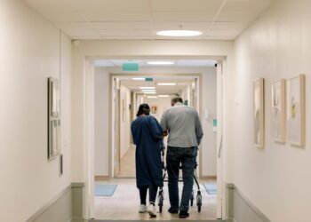 Nursing Properties Have Develop into Final-Resort Housing