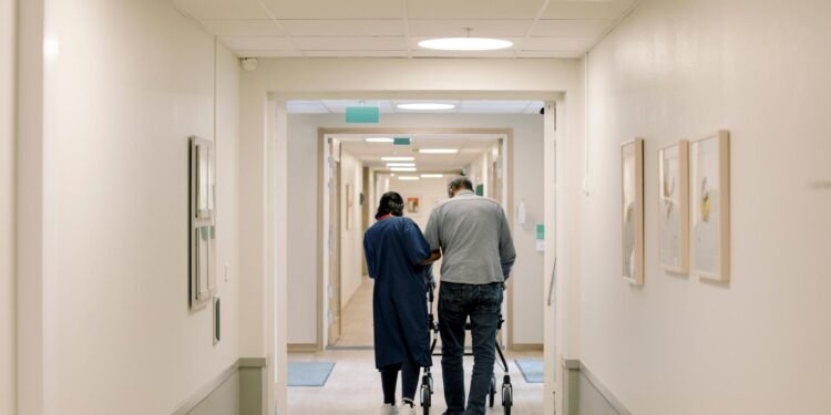 Nursing Properties Have Develop into Final-Resort Housing