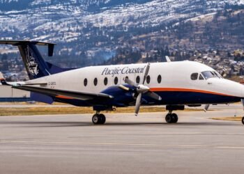 Harbour Air to Purchase Pacific Coastal Airways and Hold Each Manufacturers